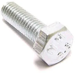 Болт с шестигранной головкой Bofix M6x40, 25 штук