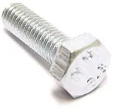 Болт с шестигранной головкой Bofix M6x40, 25 штук — фото 1