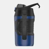 Бутылка тренировочная тёмно-синяя Under Armour Playmaker Jug Roya 1,9 л — фото 4