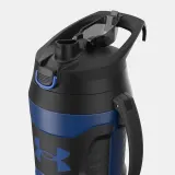 Бутылка тренировочная тёмно-синяя Under Armour Playmaker Jug Roya 1,9 л — фото 6