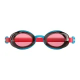 Очки для плавания детские Speedo Jet 2.0, Uniwersalny dziecko, Красный — фото 4