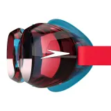 Очки для плавания детские Speedo Jet 2.0, Uniwersalny dziecko, Красный — фото 5