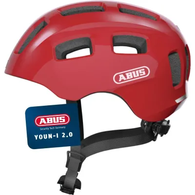 Шлем велосипедный Abus Youn-I Ace детский