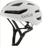 Шлем велосипедный шоссейный Bolle Eco Avio Pure Mips белый матовый — фото 1