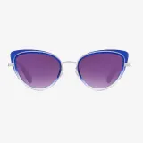 Солнцезащитные очки Hawkers Fusion Blue Feline — фото 2