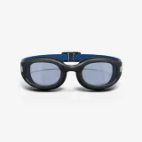 Decathlon Очки для плавания Nabaiji Soft L с тонированными линзами — фото 2