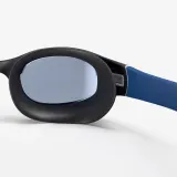 Decathlon Очки для плавания Nabaiji Soft L с тонированными линзами — фото 3