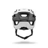Шлем велосипедный для маунтинбайка и эндуро Julbo Forest Evo бело-черный — фото 4