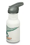 Бутылка детская Klean Kanteen Classic Narrow с крышкой Flip/Sport — фото 2
