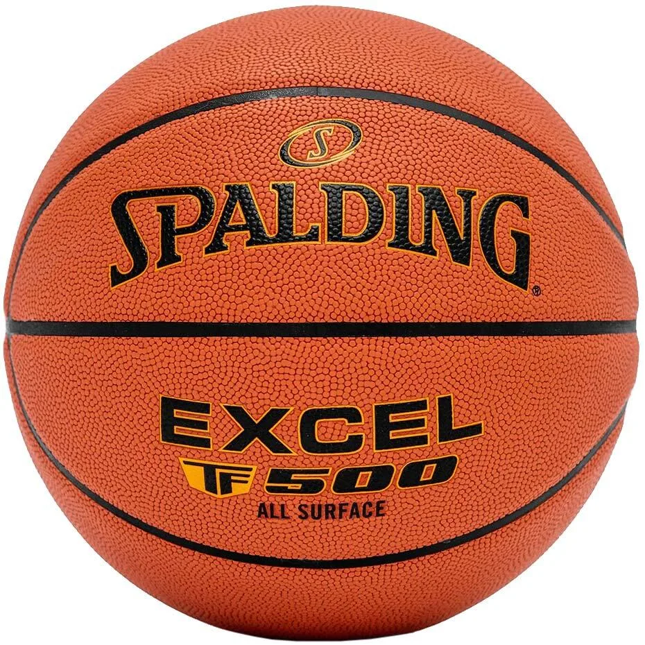Мяч баскетбольный Spalding Excel TF-500, размер 7