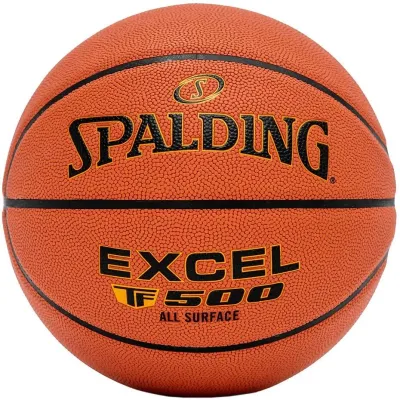Мяч баскетбольный Spalding Excel TF-500, размер 7