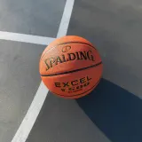 Мяч баскетбольный Spalding Excel TF-500, размер 7 — фото 6