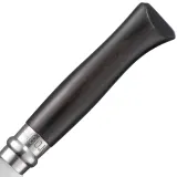 Opinel Нож складной Luxury с рукоятью из чёрного дерева No.08 — фото 5