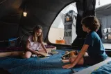 Кемпинговый аккумуляторный фонарь Quechua BL230 на 230 люмен — фото 8