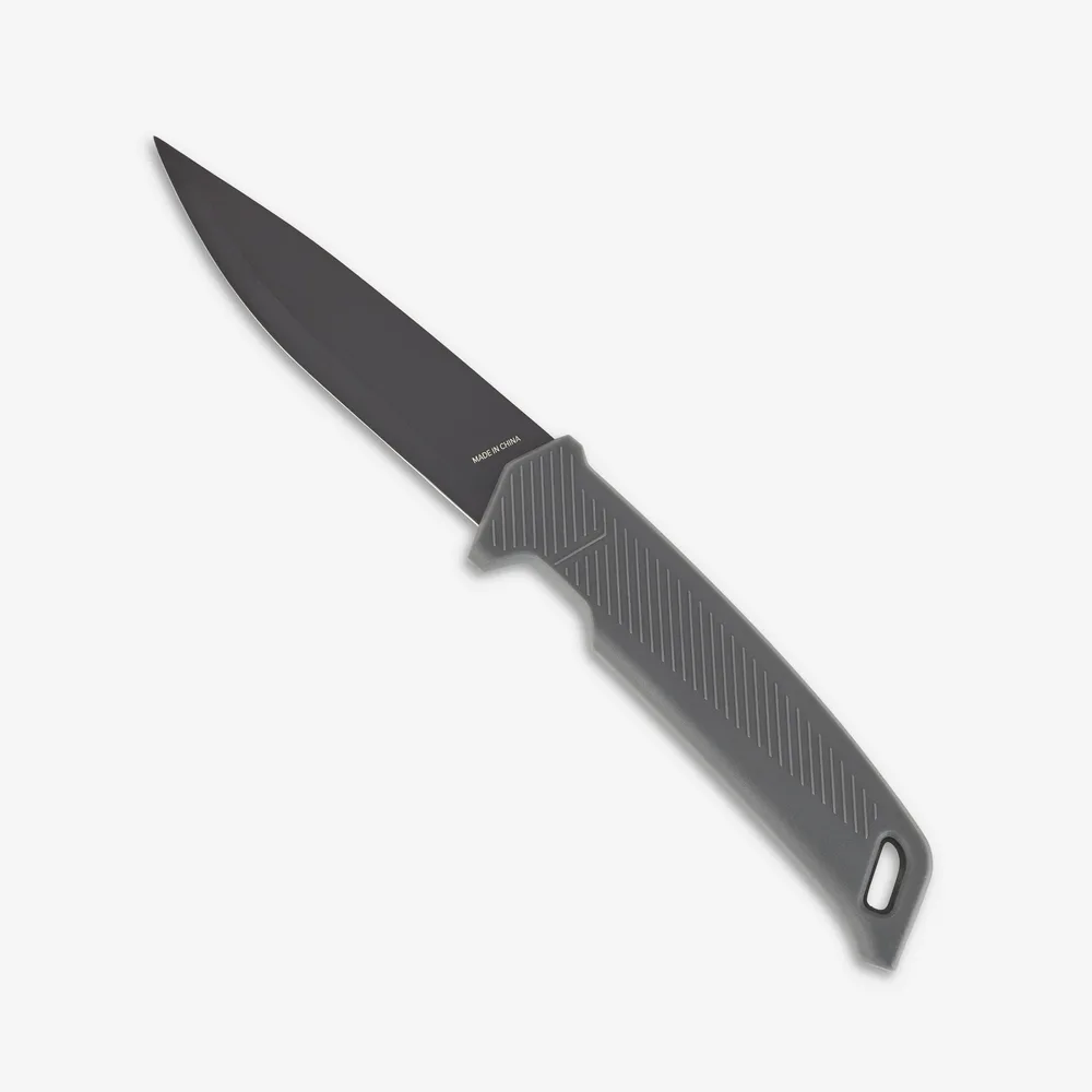 Нож туристический Solognac Sika 100 Grip