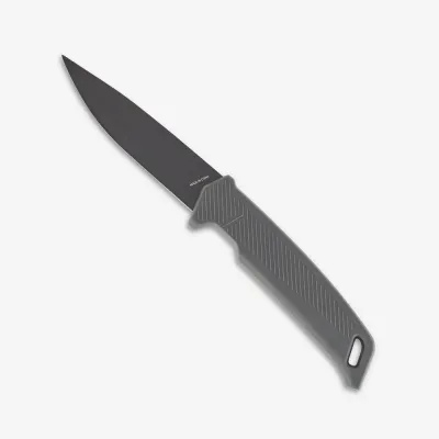 Нож туристический Solognac Sika 100 Grip
