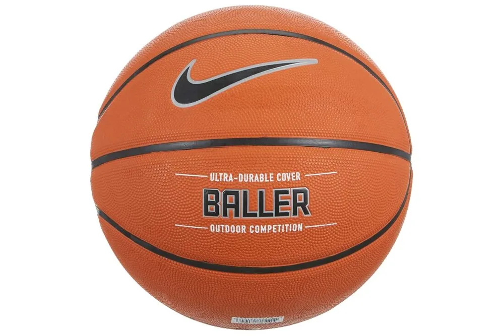 Мяч баскетбольный Nike Baller 8P Ball размер 7