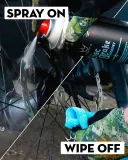 Очиститель дисковых тормозов Peaty's Cleaner BIO аэрозоль 400 мл — фото 3