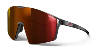 Фотохромные очки Julbo Edge чёрные Reactiv High Contrast категория 0-3