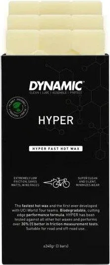 Смазка для велосипедной цепи Dynamic Wander Wax