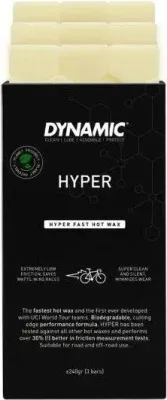 Смазка для велосипедной цепи Dynamic Wander Wax