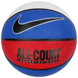 Мяч баскетбольный Nike Everyday All Court 8P Ball размер 7 — фото 1