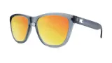 Knockaround Солнцезащитные очки для взрослых категория 3 с поляризацией Frosted — фото 2