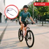 Очки велосипедные солнцезащитные ATTABO Stilb фотохромные — фото 7