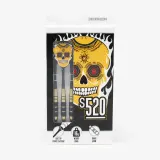 Дротики для дартса Canaveral S520 с пластиковым наконечником, 3 штуки — фото 2