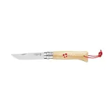 Opinel Нож складной туристический Savoyard No.08 «Вершины Альп» — фото 1