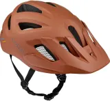 Шлем велосипедный Bolle Adapt Pure MTB матовый терракотовый — фото 2