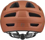 Шлем велосипедный Bolle Adapt Pure MTB матовый терракотовый — фото 3