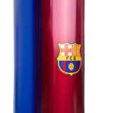 Бутылка FC Barcelona с автографом Левандовски — фото 4