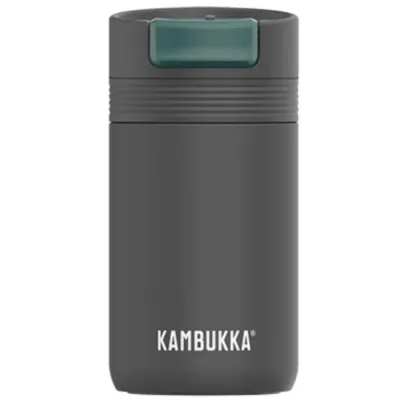Термокружка Kambukka Cabo 300 мл серая