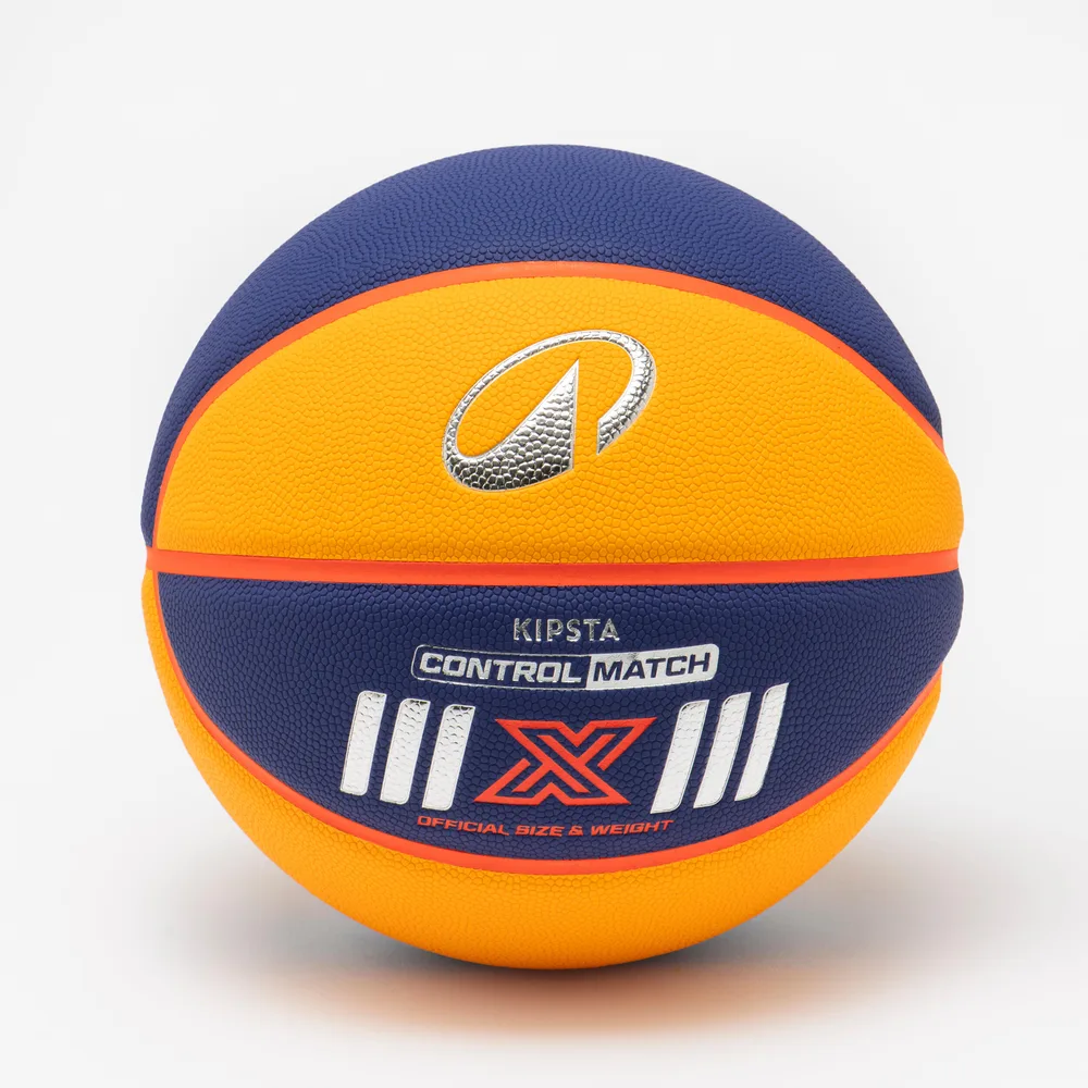 Kipsta Мяч баскетбольный Tarmak Control Match BT500 3x3 размер 6