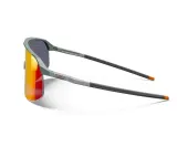 Велосипедные очки Julbo Density зелёные, линзы Reactiv 1-3 Light Amplifier — фото 4