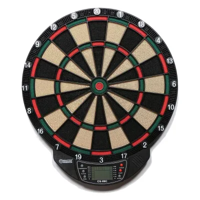 Электронная мишень для дартса MASTER Elect 65