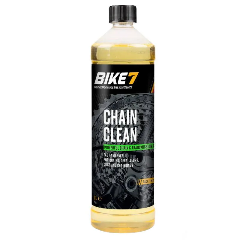 Очиститель трансмиссии Bike7 Chain Clean 1 л
