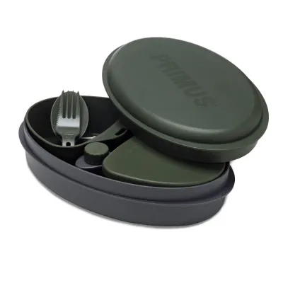 Набор туристической посуды Primus Meal Set, Серебристый