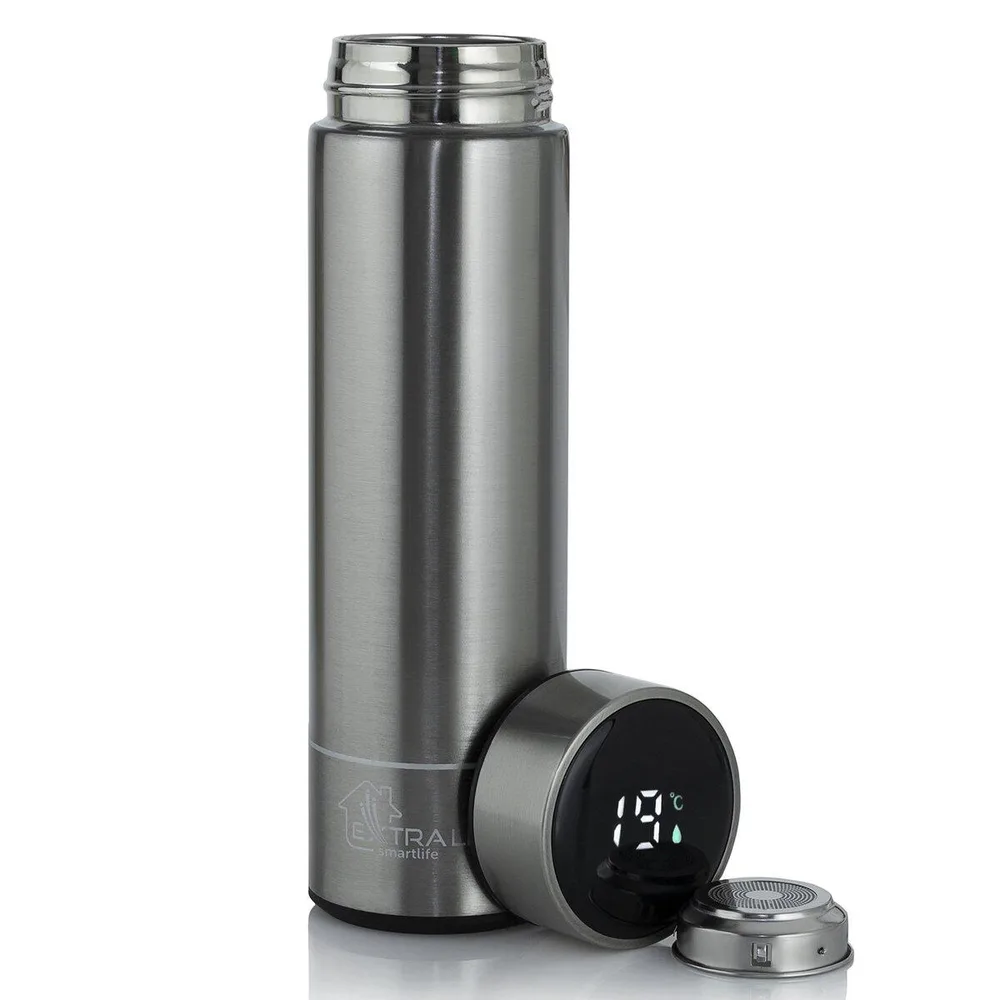 Термокружка с LED-дисплеем Extralink Smart Travel Mug