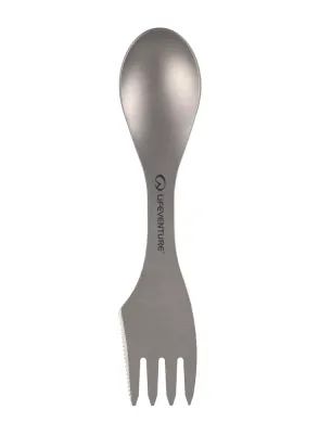 Туристический спорк Lifeventure Titanium Spork