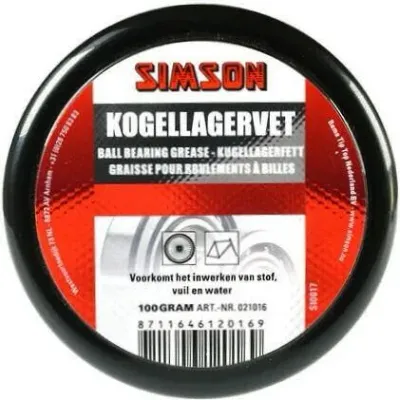 Смазка для шарикоподшипников Simson 100 г