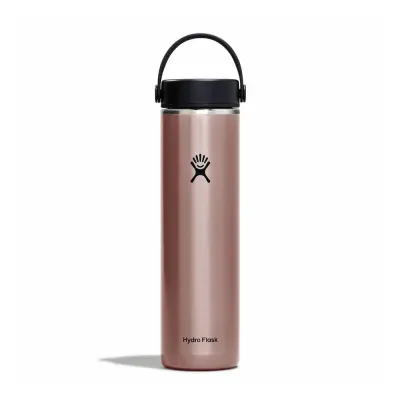 Бутылка для воды Hydro Flask Lightweight Wide Mouth Trail Series 24