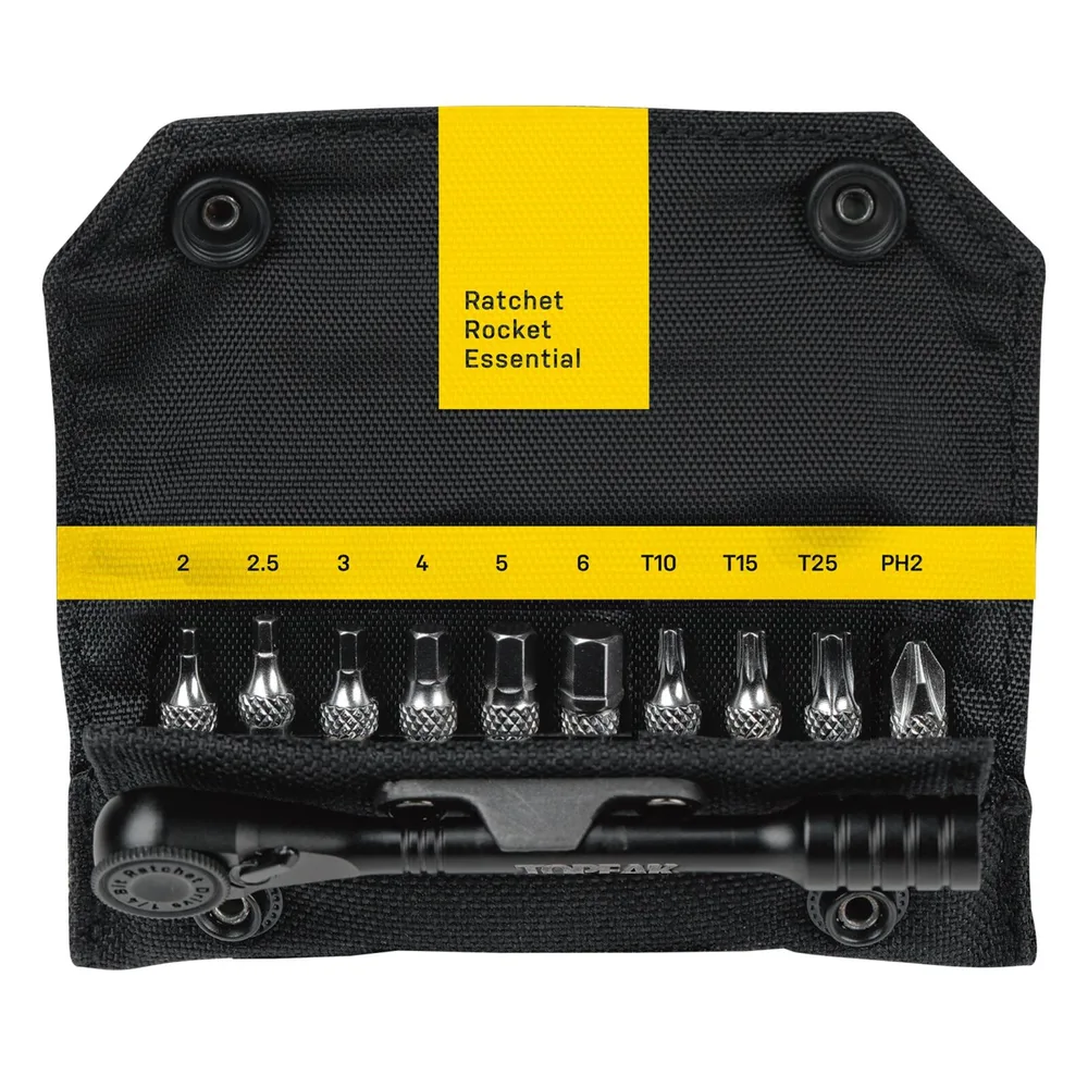 Мультитул велосипедный Topeak Essential