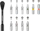 Мультитул велосипедный Topeak Essential — фото 4