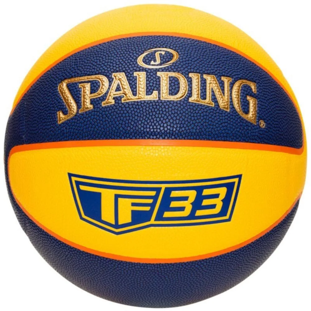Мяч баскетбольный Spalding TF-33 размер 6