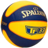 Мяч баскетбольный Spalding TF-33 размер 6 — фото 2