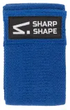 Резинка для фитнеса Sharp Shape Hip Band синяя — фото 2