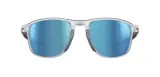 Солнцезащитные очки с поляризацией JULBO Compass прозрачные/синие Spectron HD 3 Polarized — фото 2