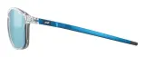 Солнцезащитные очки с поляризацией JULBO Compass прозрачные/синие Spectron HD 3 Polarized — фото 3